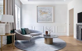 Palacio Tirso De Molina - The Arc Collection