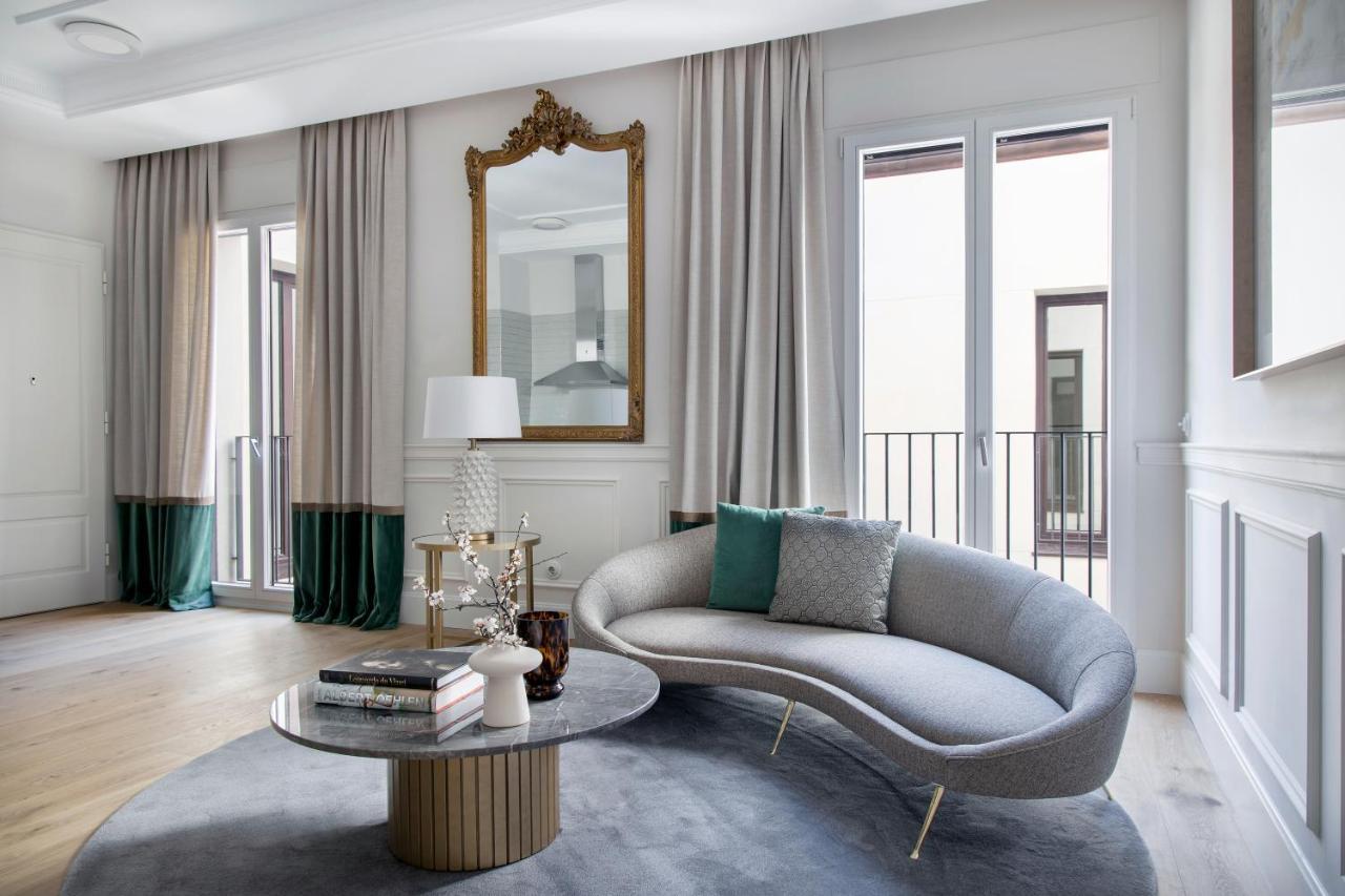 Palacio Tirso De Molina - The Arc Collection Madrid Exterior foto