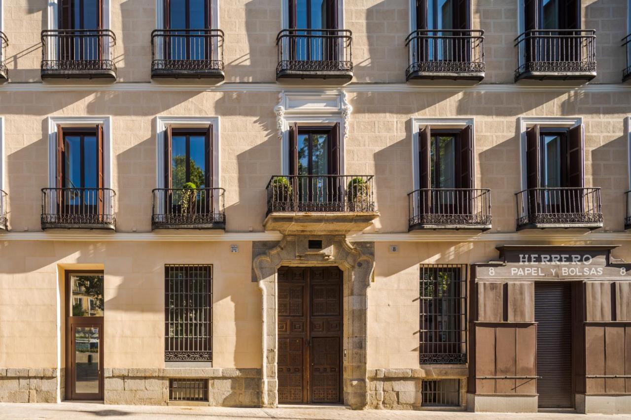 Palacio Tirso De Molina - The Arc Collection Madrid Exterior foto