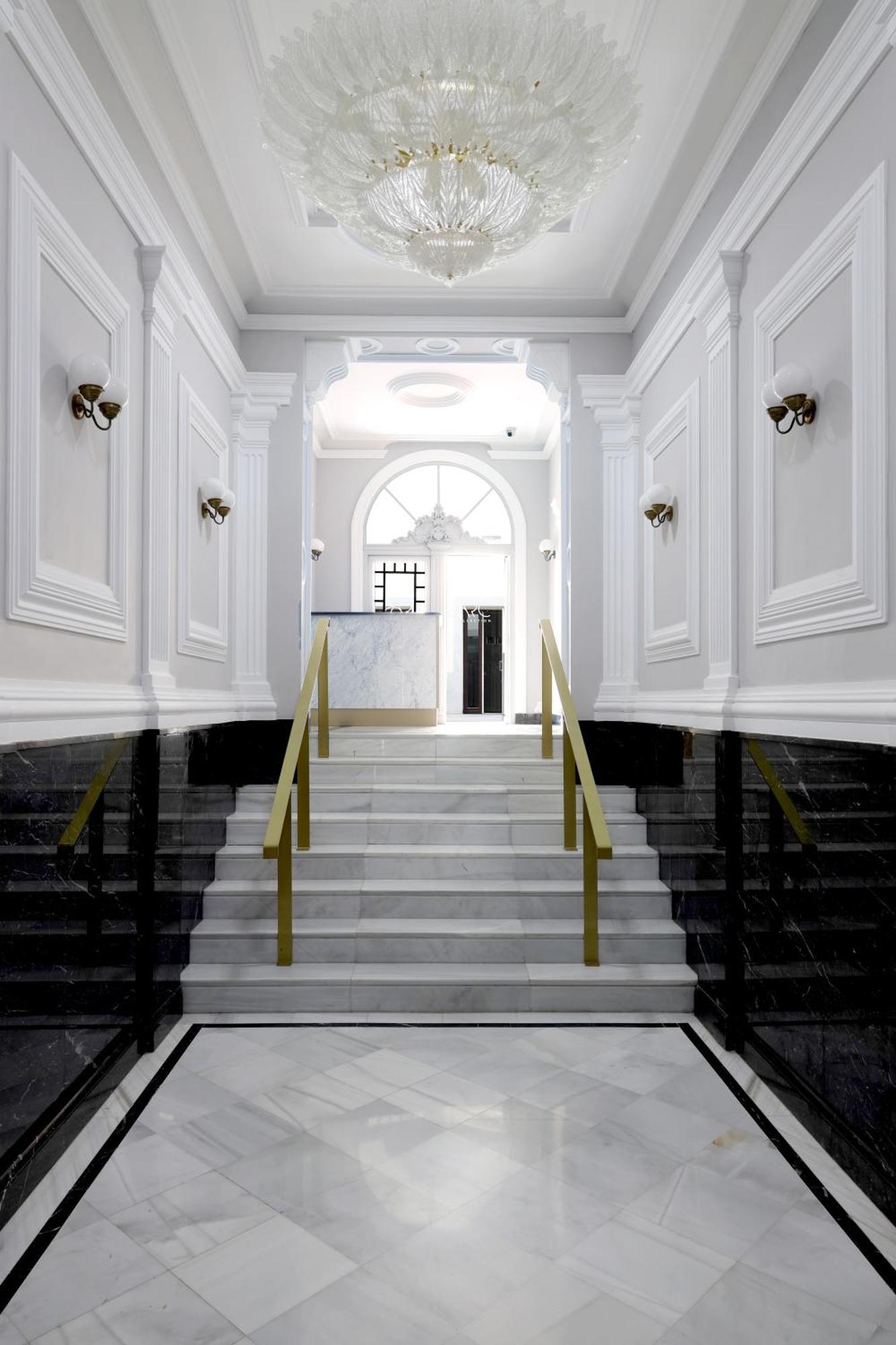 Palacio Tirso De Molina - The Arc Collection Madrid Exterior foto